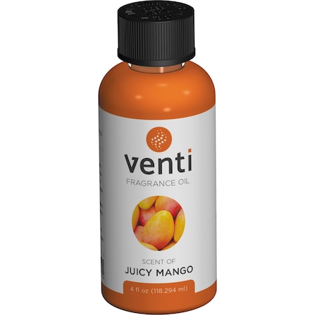 F Matic Venti 4 oz Fragrance Oil Refill, Juicy Mango Sample SAMPLE-PM700